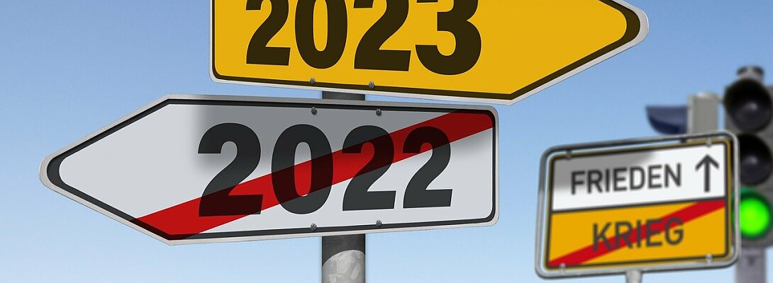 Ending 2022 and Beginning 2023