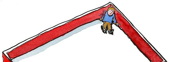 Familiarity breeds contempt.