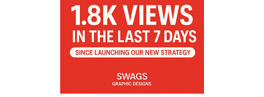 1.8K Views in Just 7 Days!