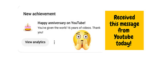 16 Years on YouTube — What I Finally Learned