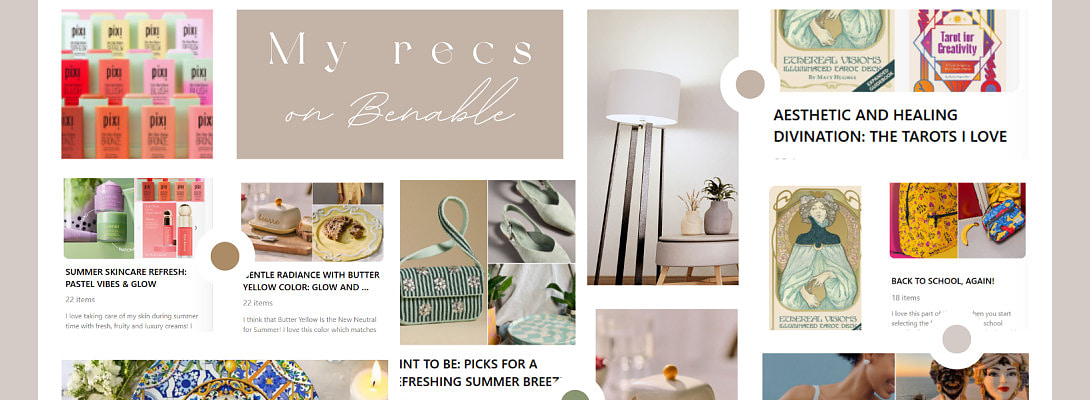 Benable: more sales coming + important trend +fb group
