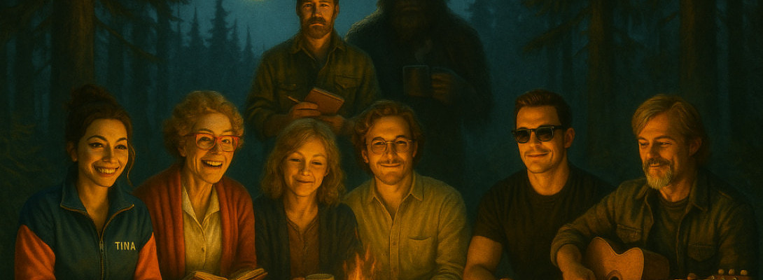 Do you remember these guys? :))) These were our amazing BRAND CHARACTERS we created together!