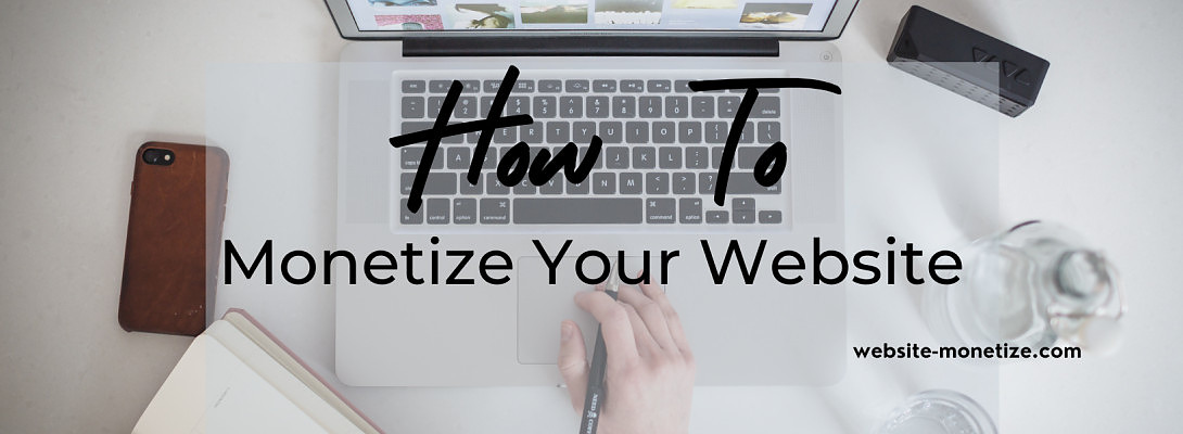 Website-Monetize Facebook Page