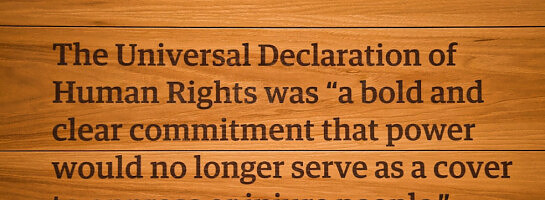 International Day For the Right to the Truth - March 24, 2023