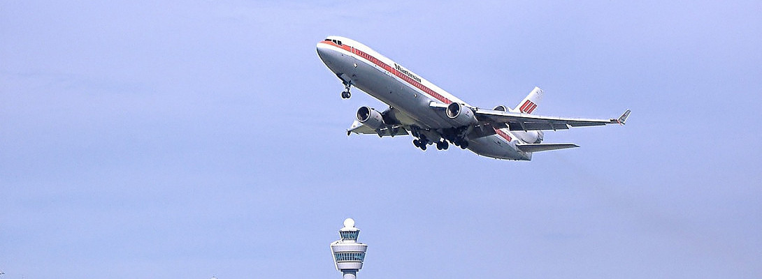 Taking Off