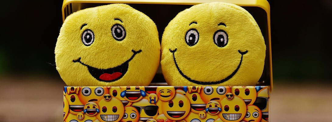 I woke up with a Smile!