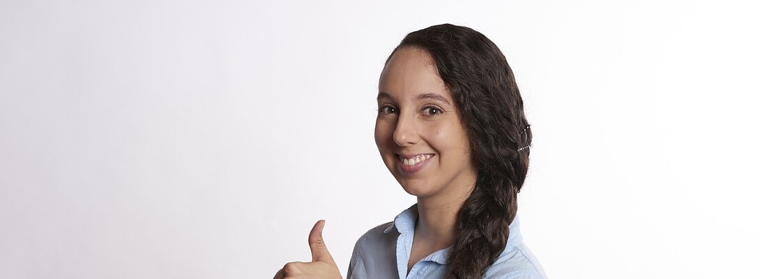 Be a man or woman of “i can do it.”