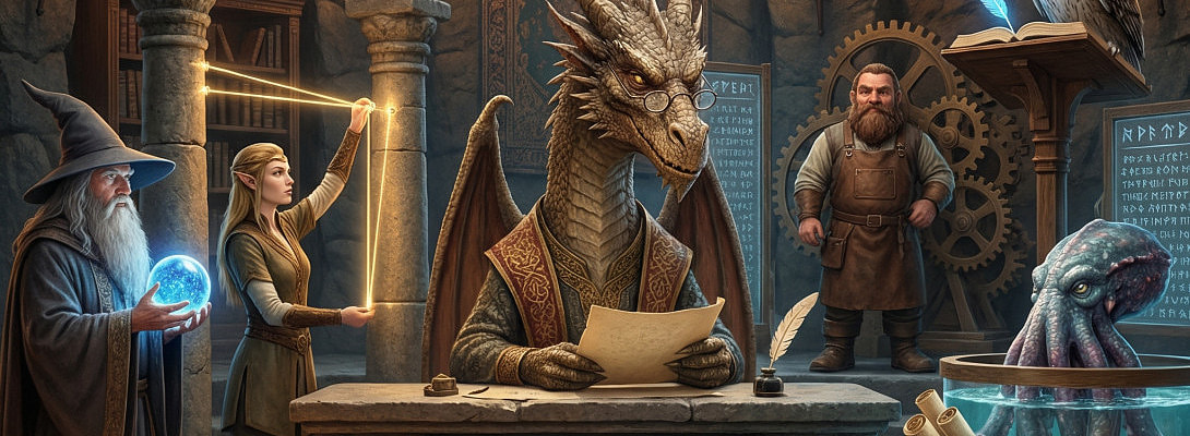 Introducing the Department of Hosting Oversight