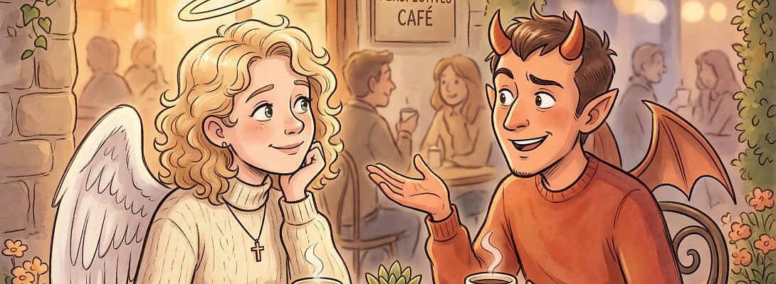 What Michael’s Post About the Weekly Challenges Made Me Notice