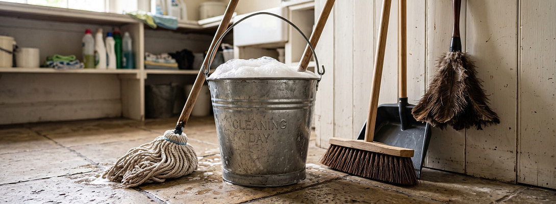 Does Your Business Need Some Spring Cleaning?