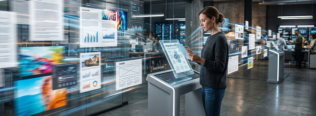 The Faster AI Gets, the More Deliberate I Need to Be