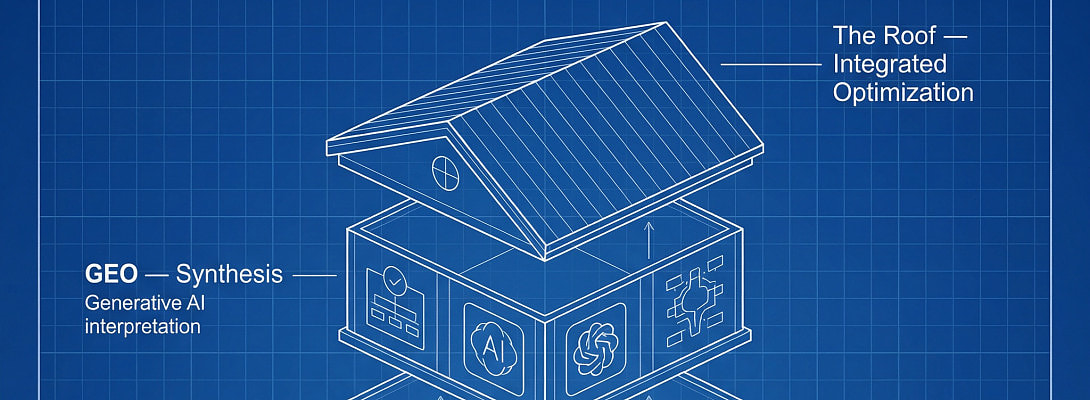 The Roof — When Optimization Becomes Architecture