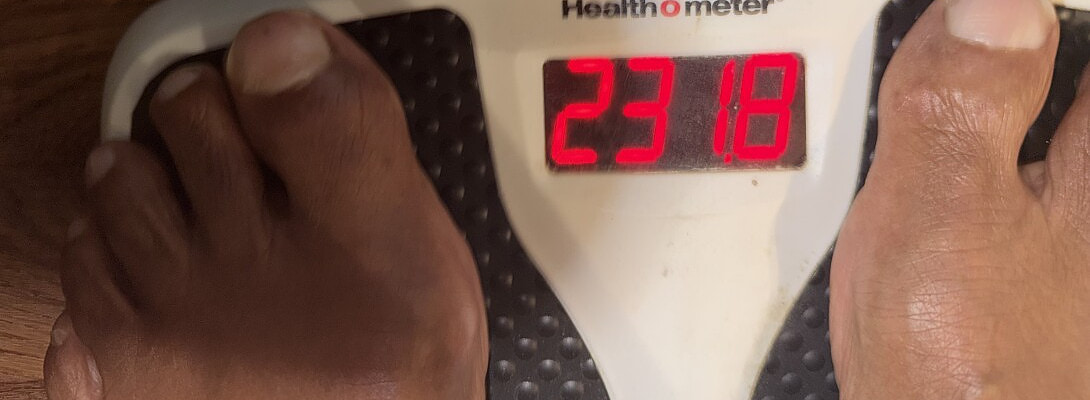 My weigh management journey