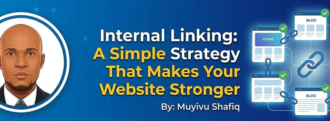 Internal Linking: A Simple Strategy That Makes Your Website Stronger