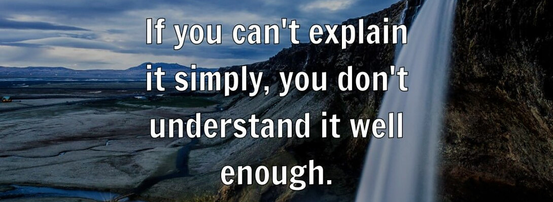 “Be bold, and mighty forces will come to your aid"