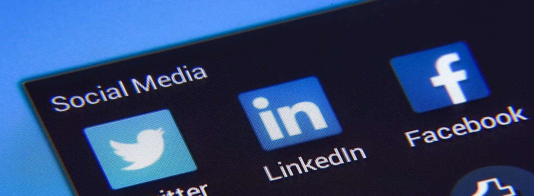 Social media marketing