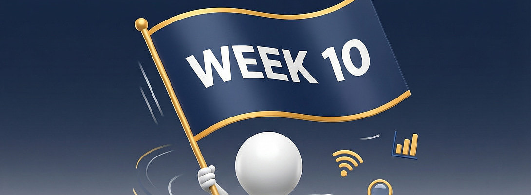 Bootcamp – Week 10 Update (Overview + Full Results Link)