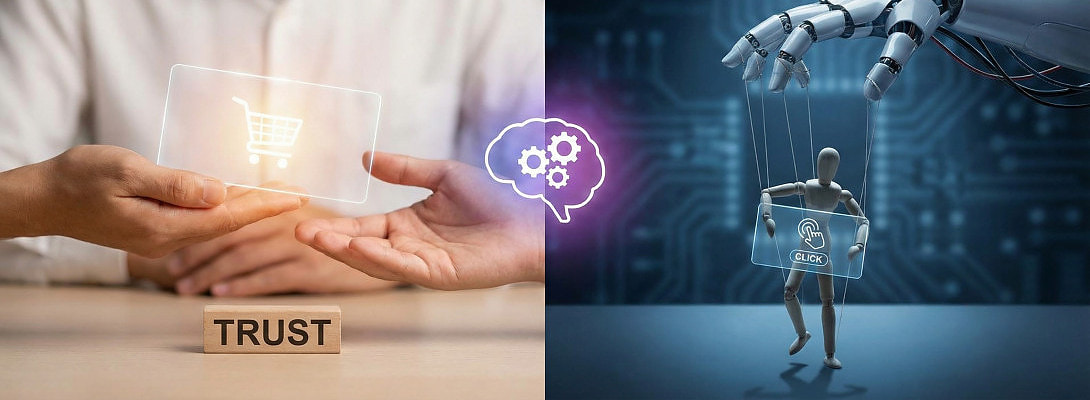 Persuasion vs Manipulation in Affiliate Marketing (And Why AI Makes It Trickier)