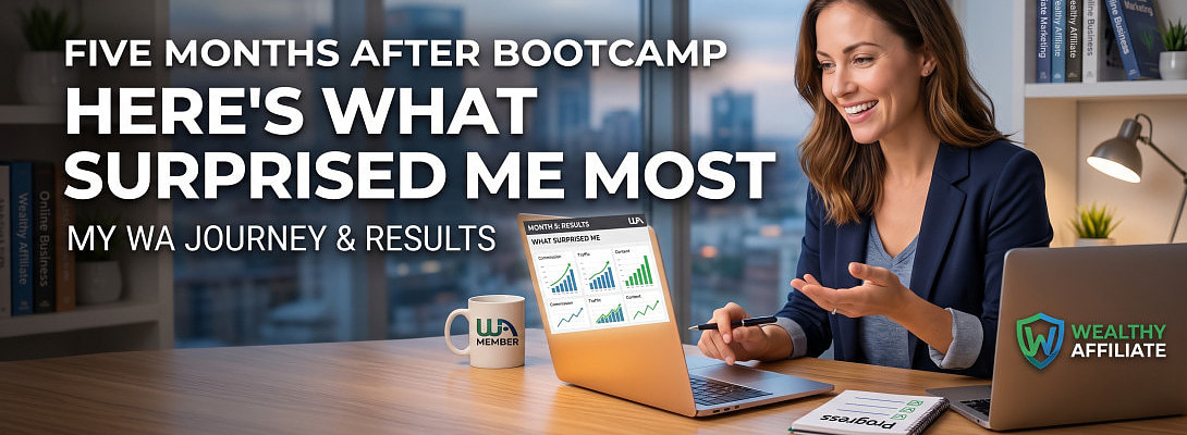 Five Months After Bootcamp, Here's What Surprised Me Most
