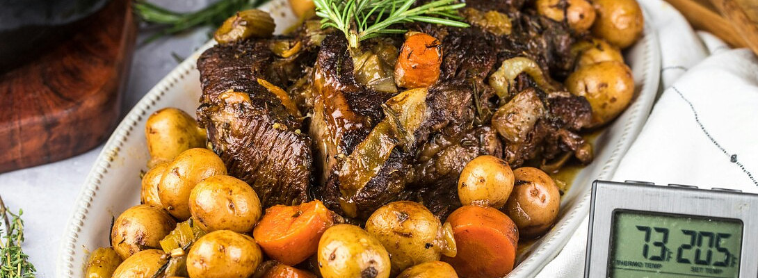 Slow-Cooked Success: How a Perfect Pot Roast is Like a Winning Affiliate Marketing Strategy