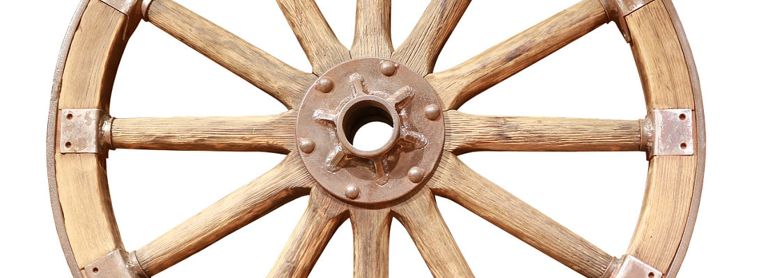 The Invention of the Wheel… and Why Your Business is Stuck Without One