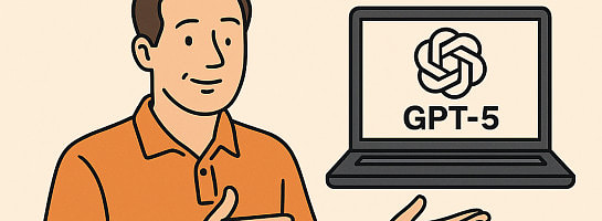 Why I Use GPT to Write (And Why It’s Still 100% Me)
