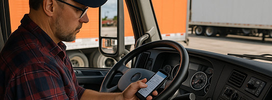 Affiliate Marketing and Trucking: Profiting from the Road, Not Just Driving It