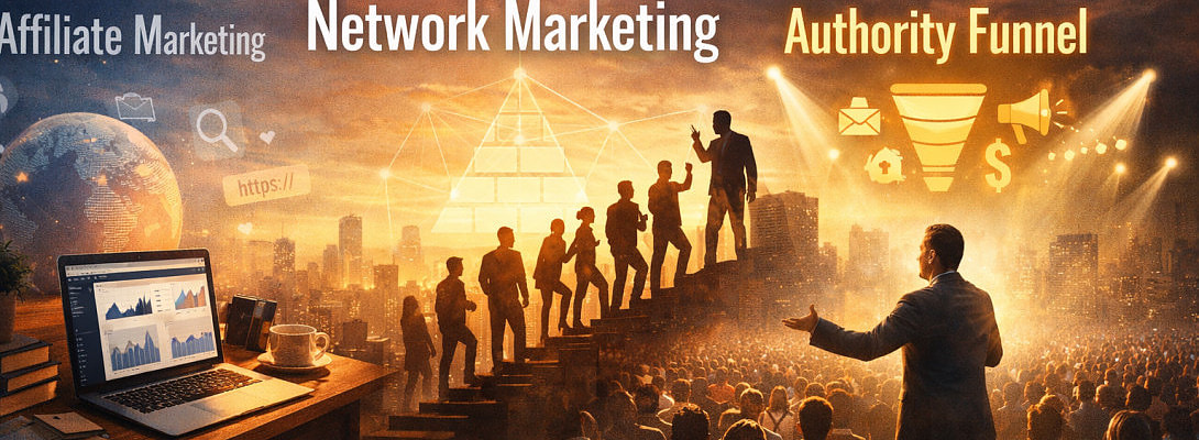 Affiliate Marketing, MLM, and the System Question