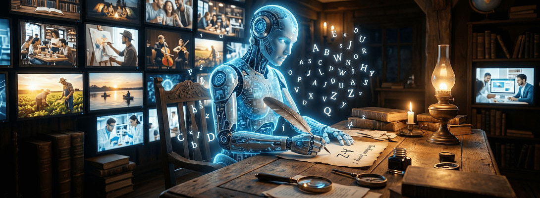 An AI Guide, A-Z, on How to STOP AI from "TAKING OVER"
