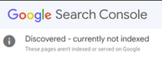 The post titled "Fixing Discovered Currently Not Indexed" on Search Engine Journal