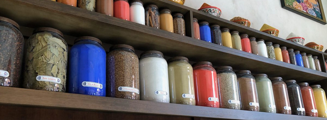 Just Add A Little Bit of Spice and Make Everything Nice