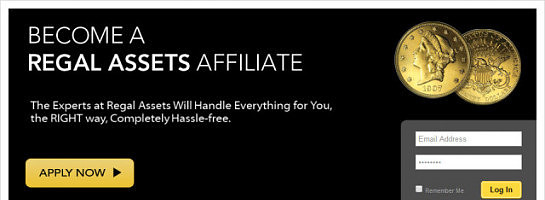 How To Become A Regal Assets Affiliate Review: The No.1 Affiliate Partnership?