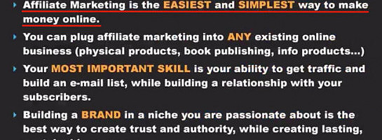 Why Affiliate Marketing is the Best Business Model?