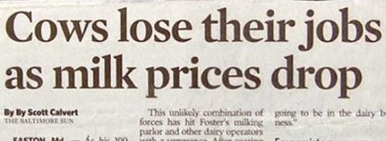 Why Writing Headlines Like a News Story Is The Only Skill You Really Need