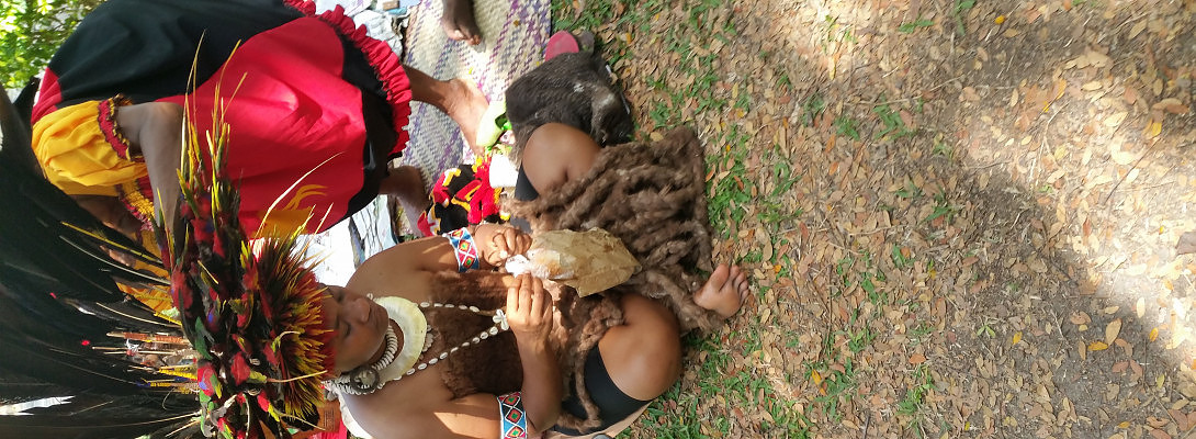 Papua New Guinea's rich Cultural Identity