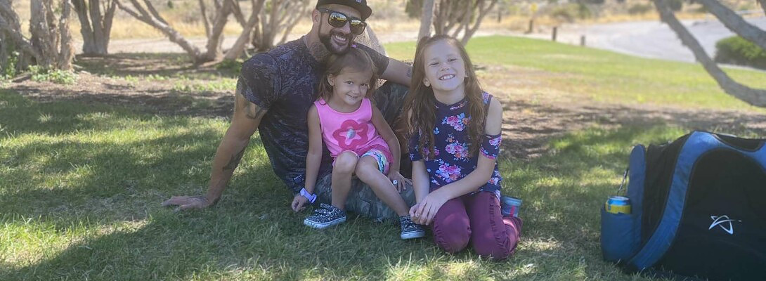 Overcoming Adversity with Positivity and Finding a New Family: My Story of Turning My Life Around Th