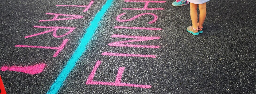 Finished - Just starting