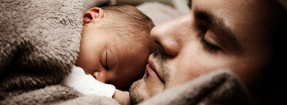 3 Habits To Help You Sleep Like Your Baby With No Worries