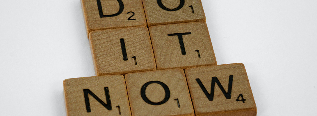 It’s Not Just The Techies Games: It’s Our Response That Counts - Control Procrastination