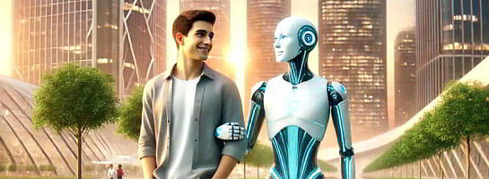 The Digital Fitness Revolution: Maintaining Our Human Edge in an AI-Powered World