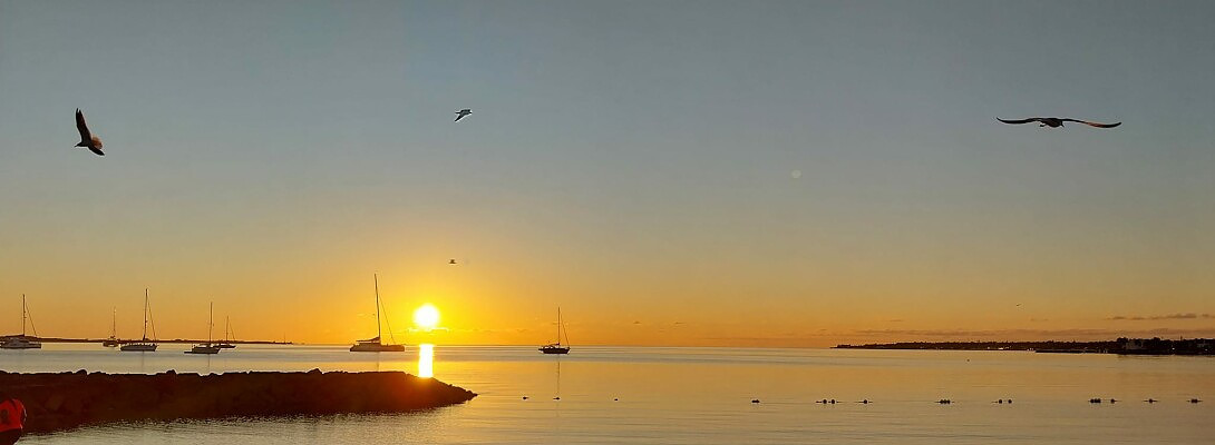 Vacation where you lives :)!