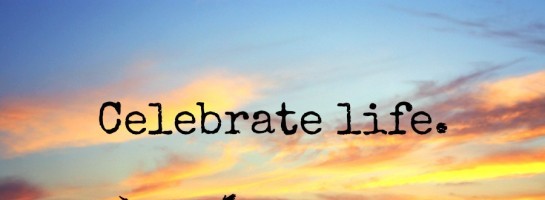 Make It A Celebration