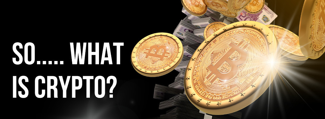 My Crypto website