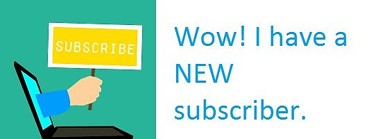 How do you make use of your "New User Registration" on your website?