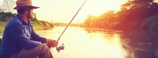 Patience and Persistence: The Fisherman’s Virtues