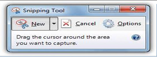 Screenshot tools