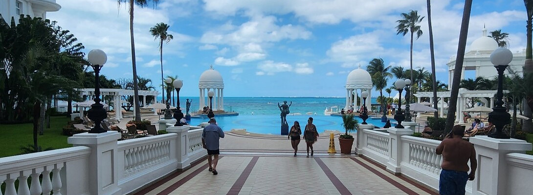 Mexico it was! Monday morning back to procrastinating!