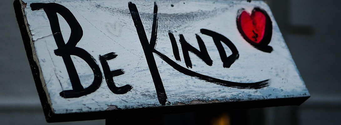 A Reminder To Be Kind!