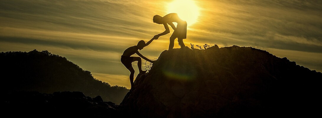 The path to success has begun!