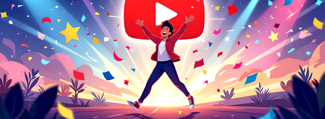 From Zero to Published: How I Created My First Professional YouTube Channel (And You Can Too!)